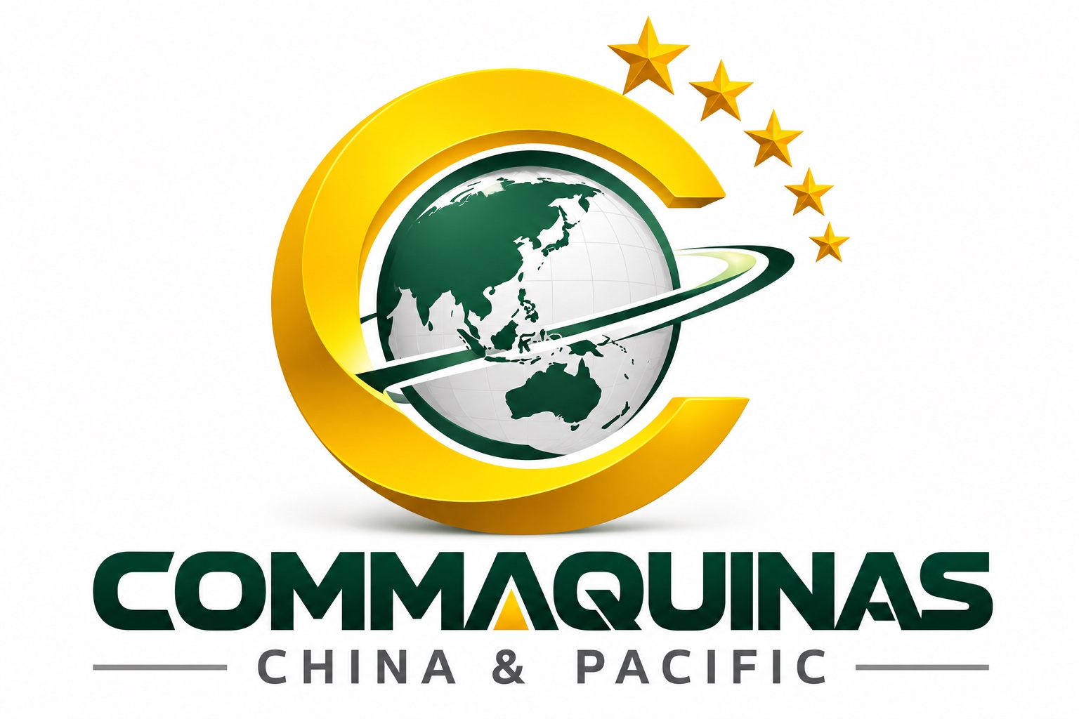 Commaquinas China & Pacific