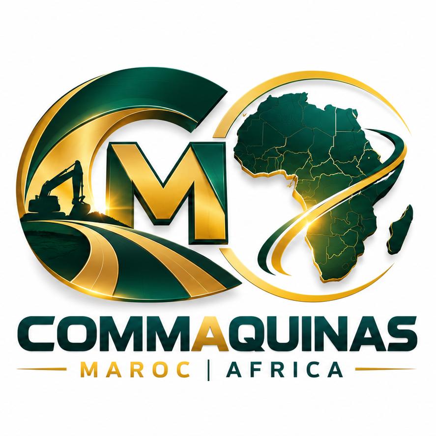 COMMAQUINAS MAROC | AFRICA