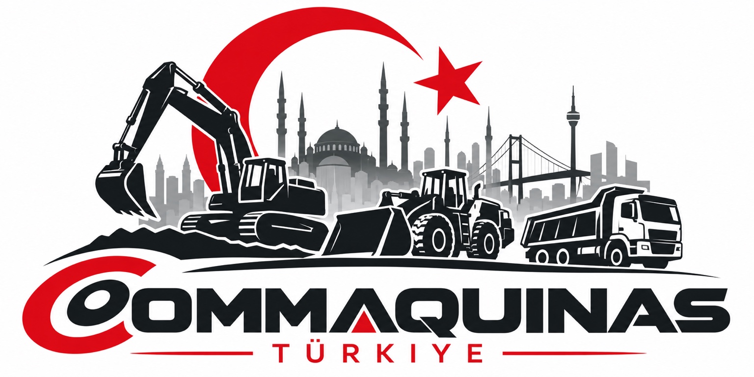 Commaquinas Türkiye
